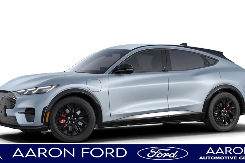 2025 Ford Mustang Mach-E Premium photo 1