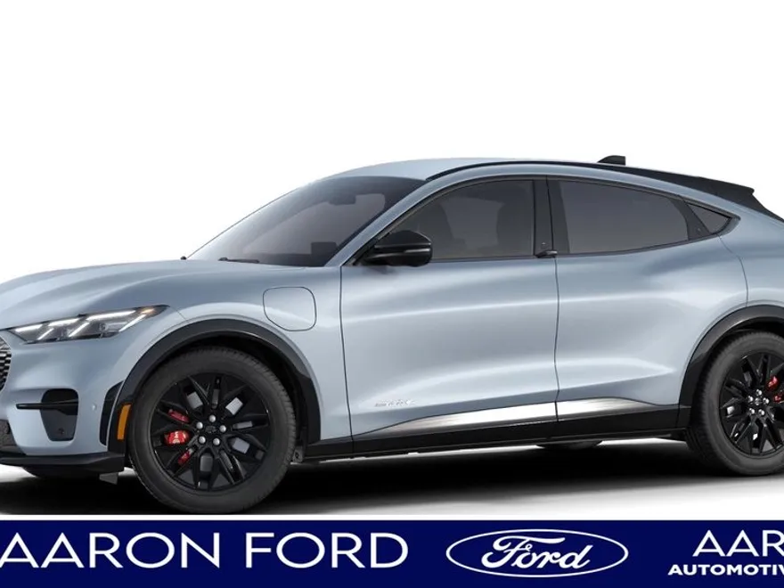 2025 Ford Mustang Mach-E Premium photo 1