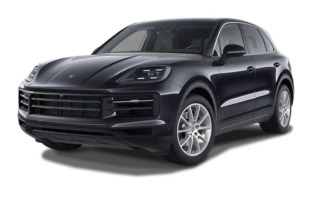 2025 Porsche Cayenne photo 1