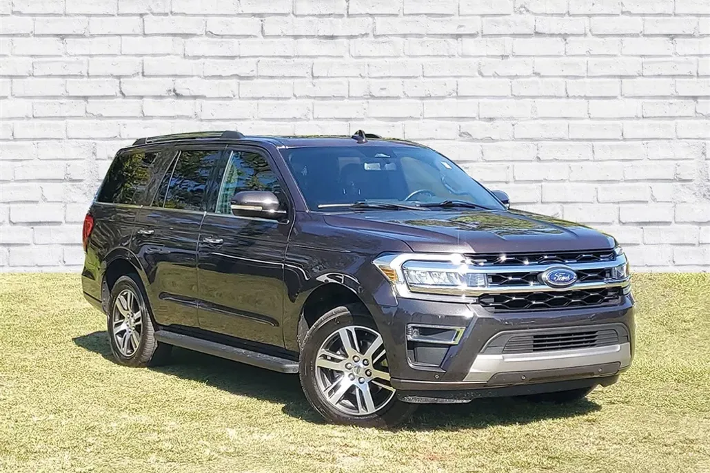 2024 Ford Expedition Limited photo 1