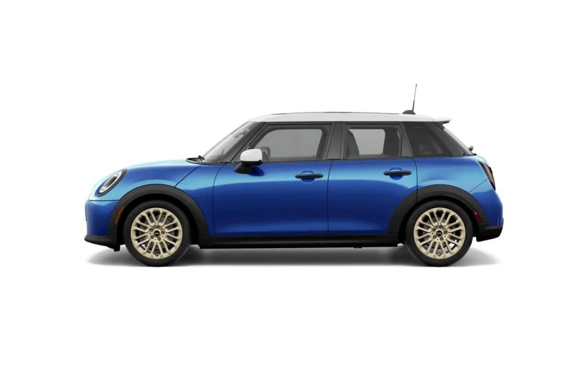2026 Mini Cooper 4 Door Hardtop S photo 1
