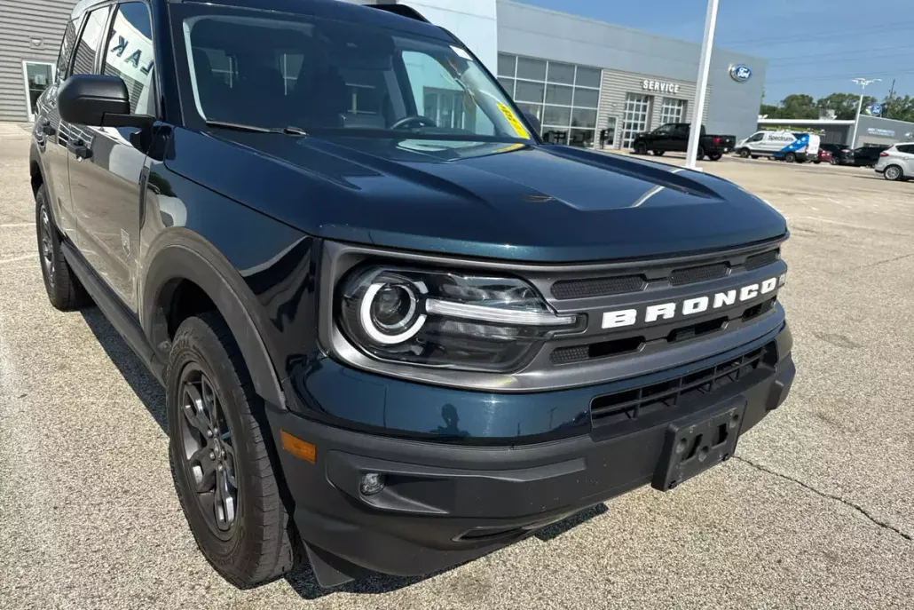 2022 Ford Bronco Sport Big Bend photo 1