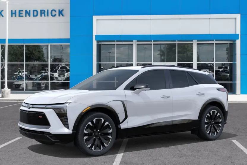 2024 Chevrolet Blazer EV RS photo 1