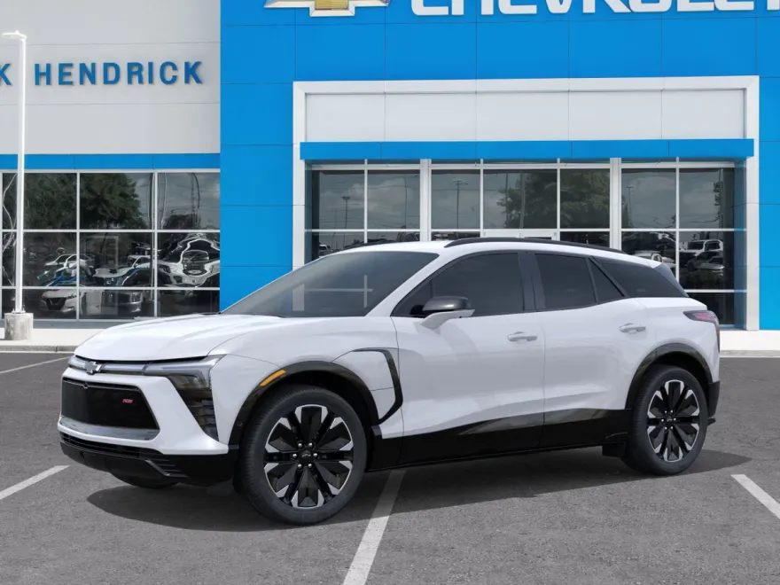 2024 Chevrolet Blazer EV RS photo 1
