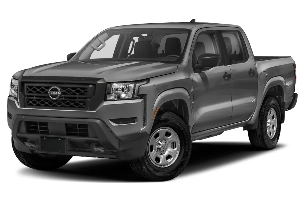 2023 Nissan Frontier PRO-4X photo 1