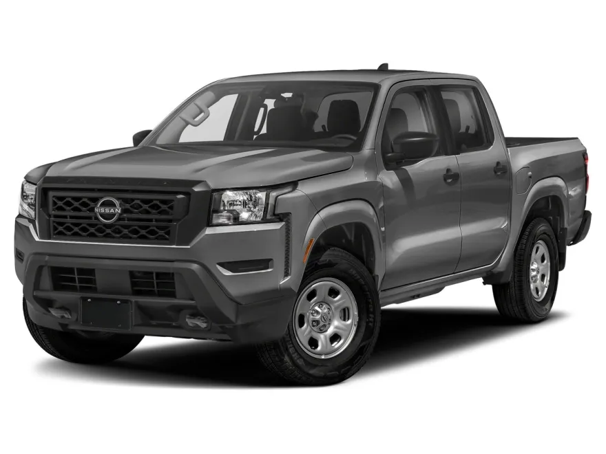 2023 Nissan Frontier PRO-4X photo 1