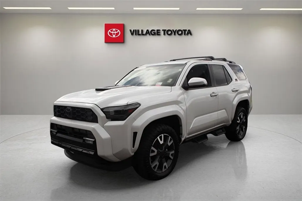 2025 Toyota 4Runner TRD Sport photo 1