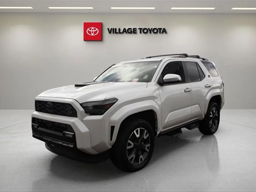 2025 Toyota 4Runner TRD Sport photo 1