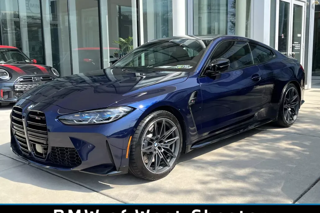 2024 Bmw M4 Coupe photo 1