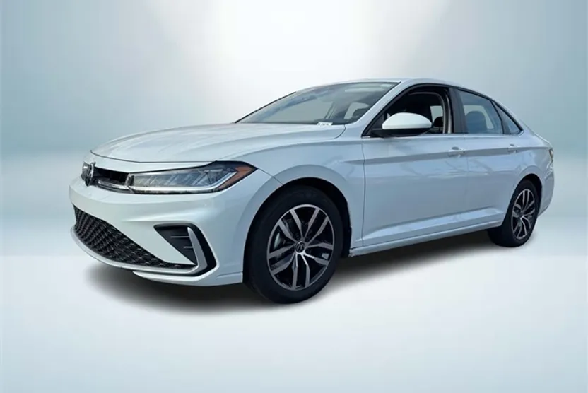 2025 Volkswagen Jetta 1.5T SE photo 1