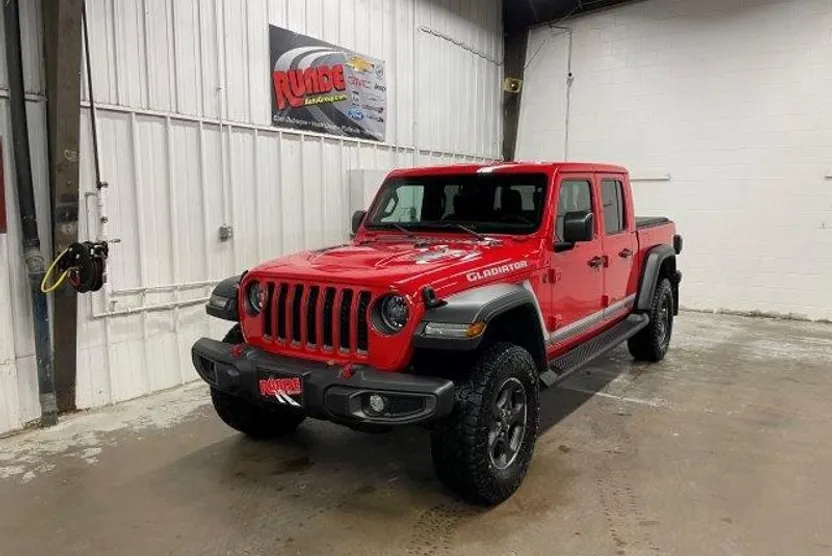 2023 Jeep Gladiator Rubicon photo 1