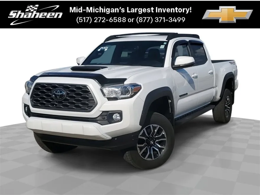2021 Toyota Tacoma SR5 photo 1