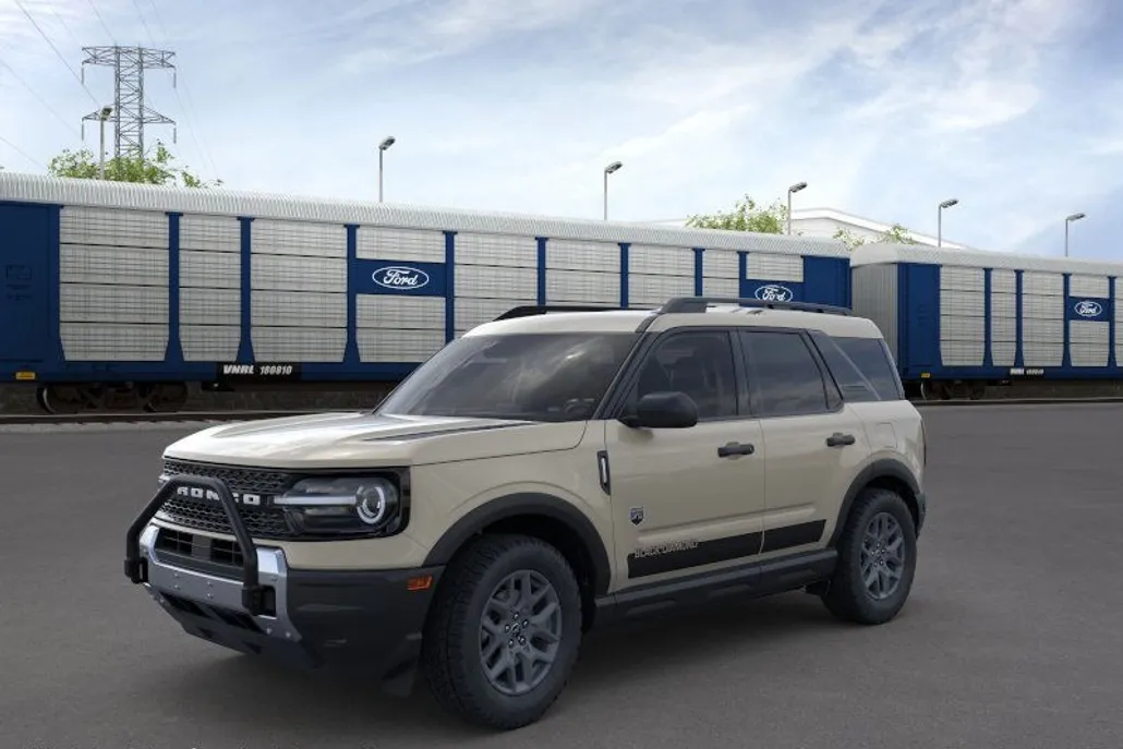 2025 Ford Bronco Sport Big Bend photo 1