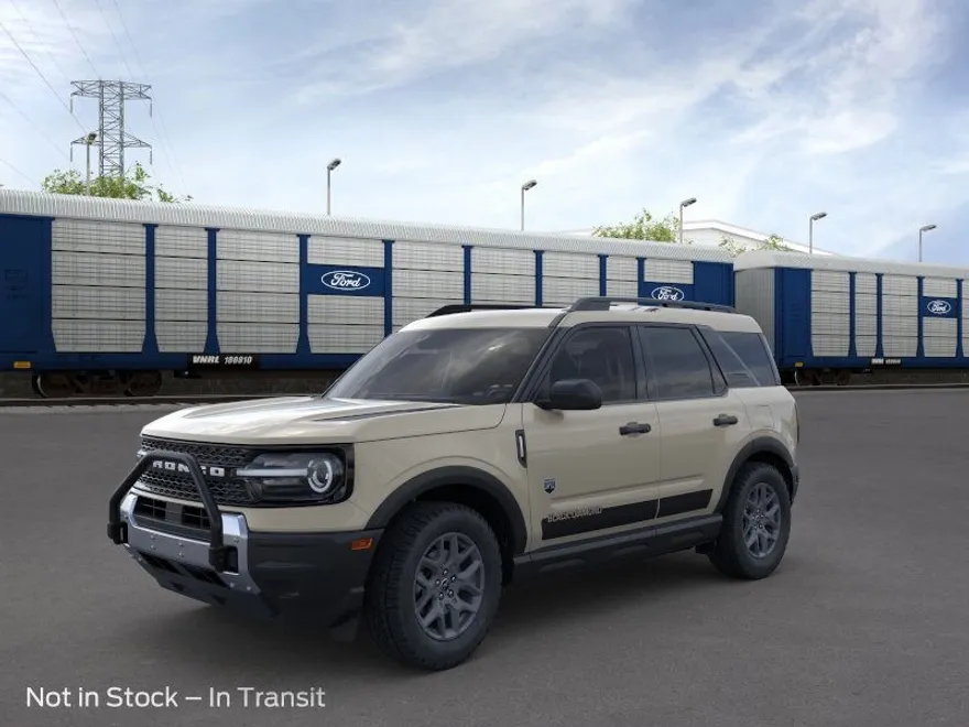 2025 Ford Bronco Sport Big Bend photo 1
