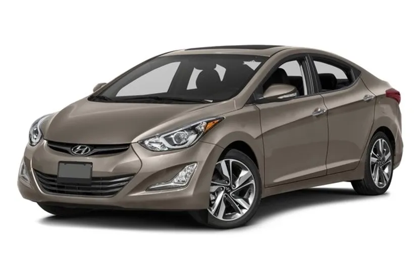 2016 Hyundai Elantra SE Value Edition Sport Limited photo 1