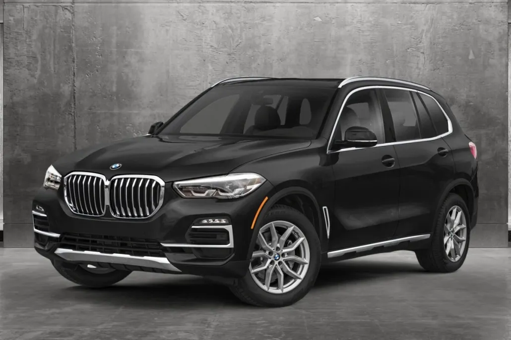2026 Bmw X5 sDrive40i photo 1