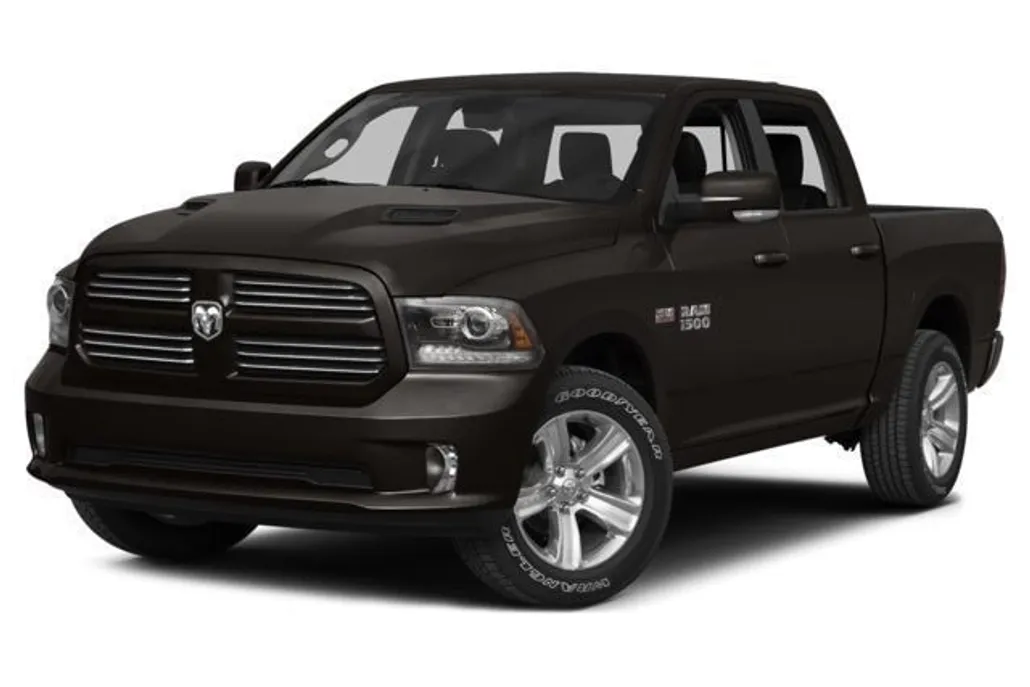 2014 Ram 1500 Sport photo 1