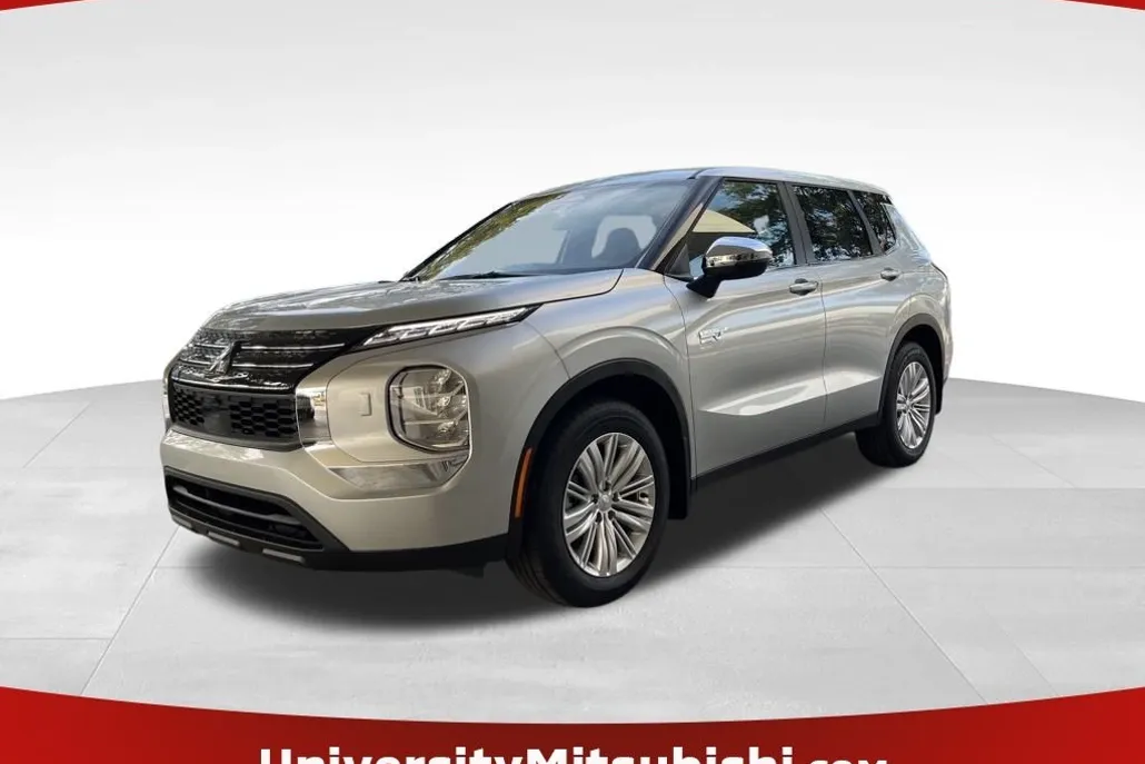 2025 Mitsubishi Outlander PHEV ES photo 1