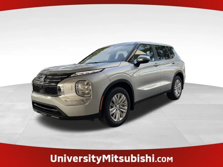 2025 Mitsubishi Outlander PHEV ES photo 1