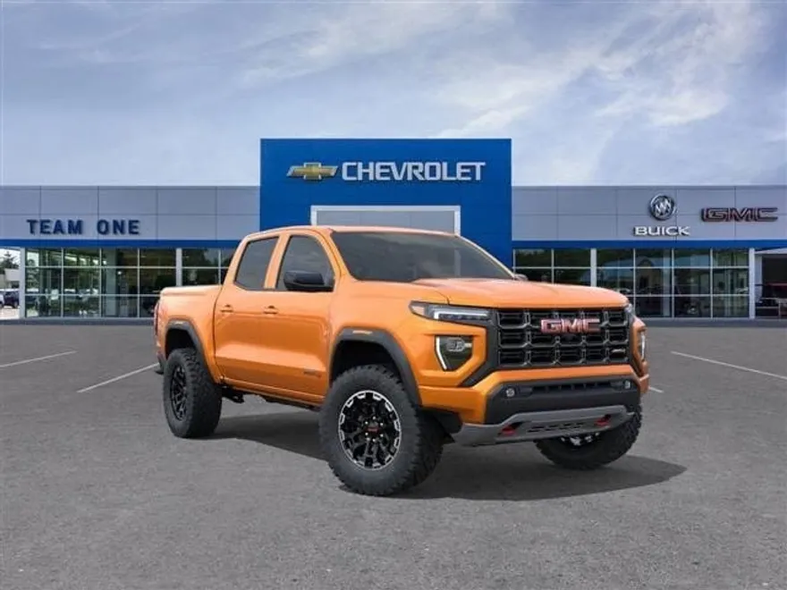 2026 Gmc Canyon AT4 photo 1