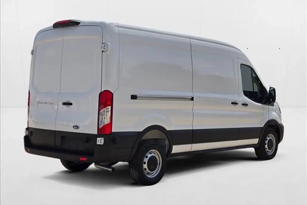 2025 Ford Transit photo 1