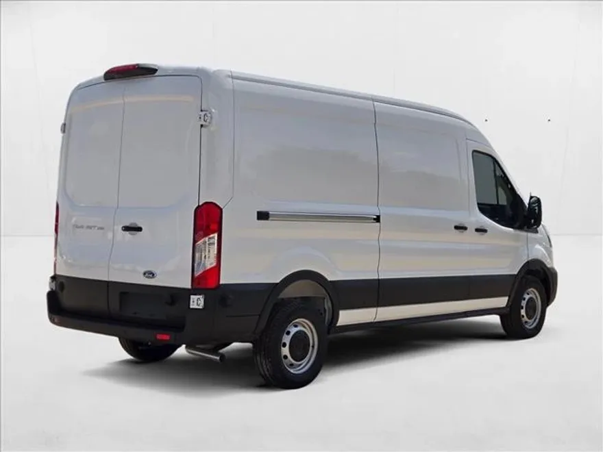 2025 Ford Transit photo 1