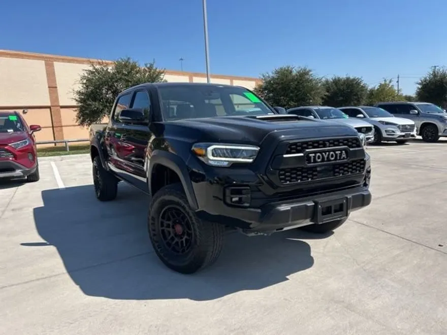 2023 Toyota Tacoma TRD Pro photo 1