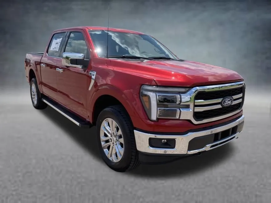 2025 Ford F-150 Lariat photo 1