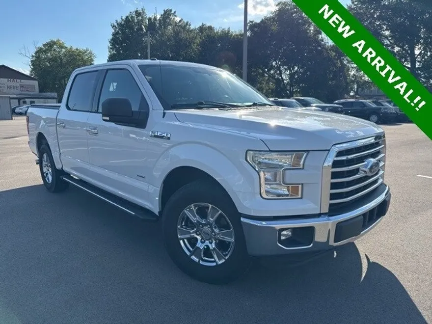 2016 Ford F-150 XLT photo 1