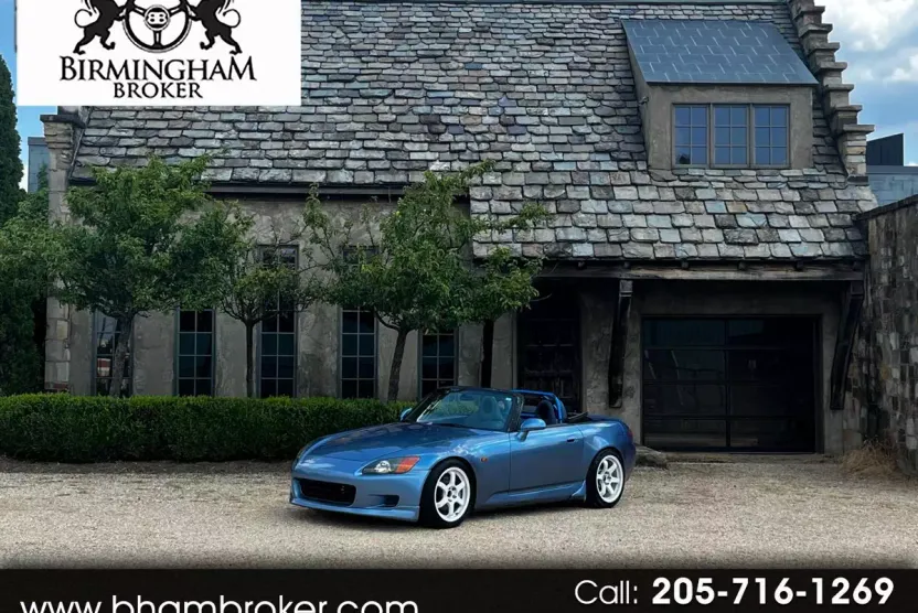 2002 Honda S2000 photo 1