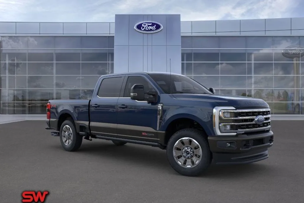 2025 Ford F-250 photo 1