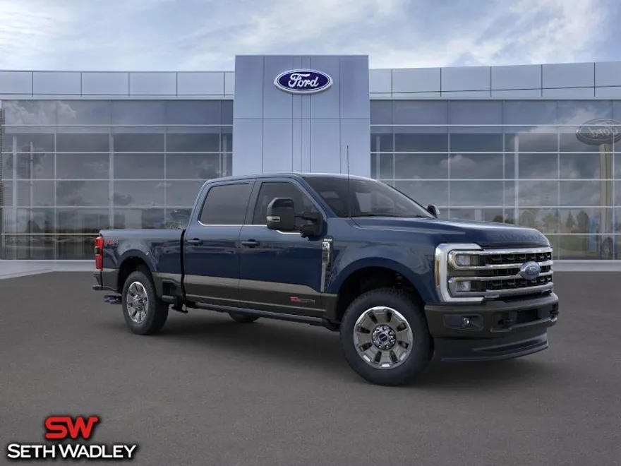 2025 Ford F-250 photo 1