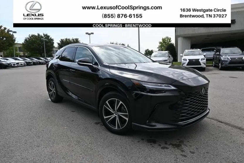 2024 Lexus RX 350 Premium photo 1