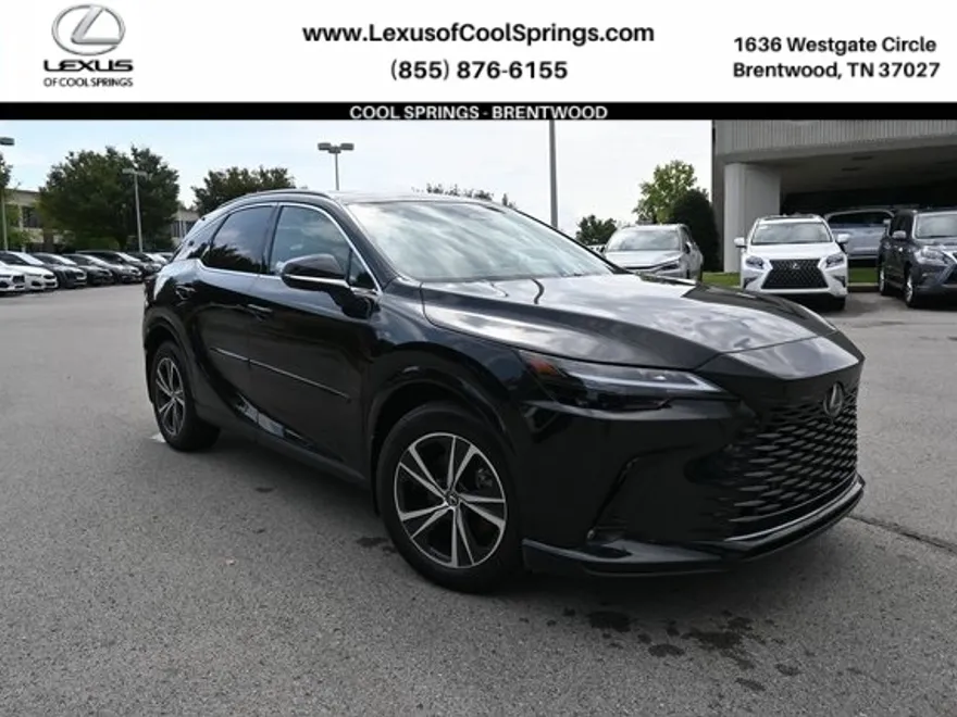 2024 Lexus RX 350 Premium photo 1