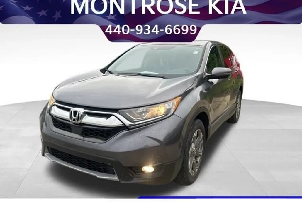 2018 Honda CR-V EX-L photo 1