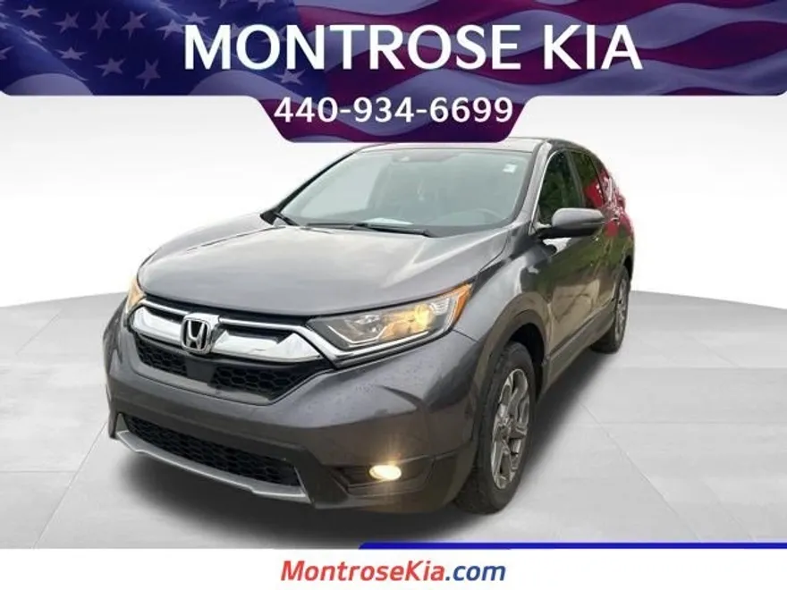 2018 Honda CR-V EX-L photo 1