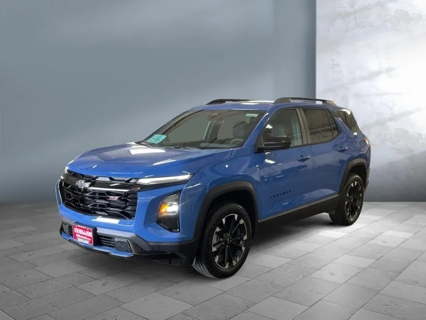 2025 Chevrolet Equinox RS photo 1