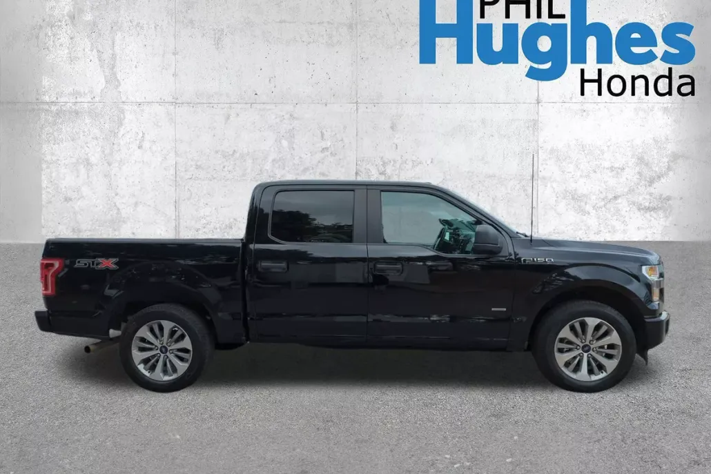 2017 Ford F-150 XL photo 1