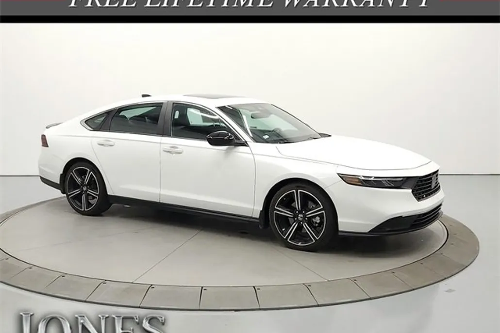 2023 Honda Accord Hybrid Sport photo 1