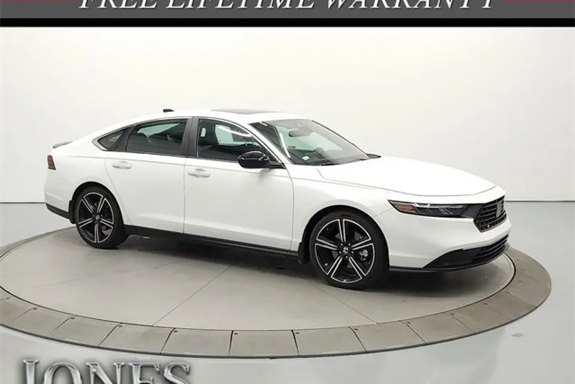 2023 Honda Accord Hybrid Sport photo 1
