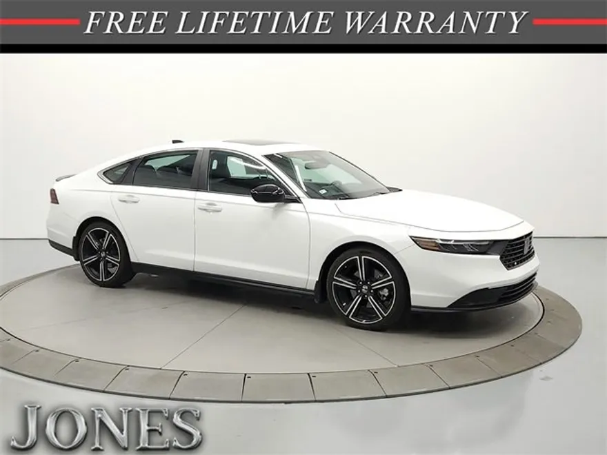2023 Honda Accord Hybrid Sport photo 1