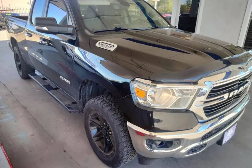 2019 Ram 1500 Big Horn Lone Star photo 1