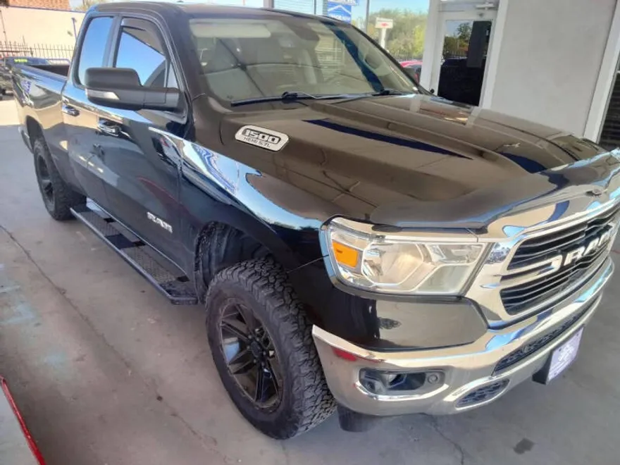 2019 Ram 1500 Big Horn Lone Star photo 1