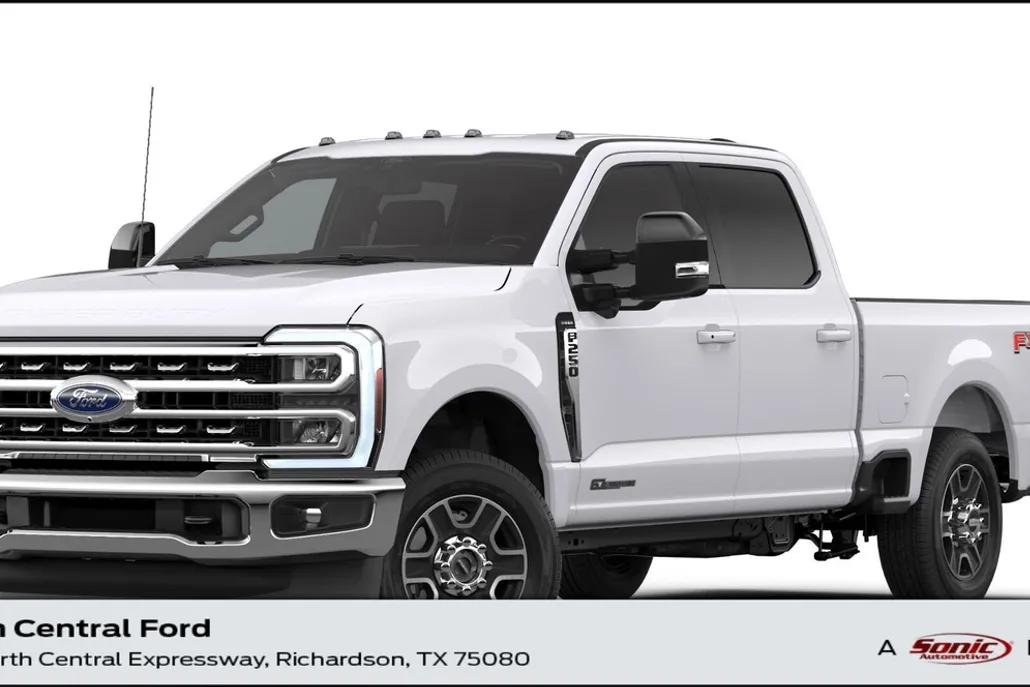 2026 Ford F-250 Lariat photo 1