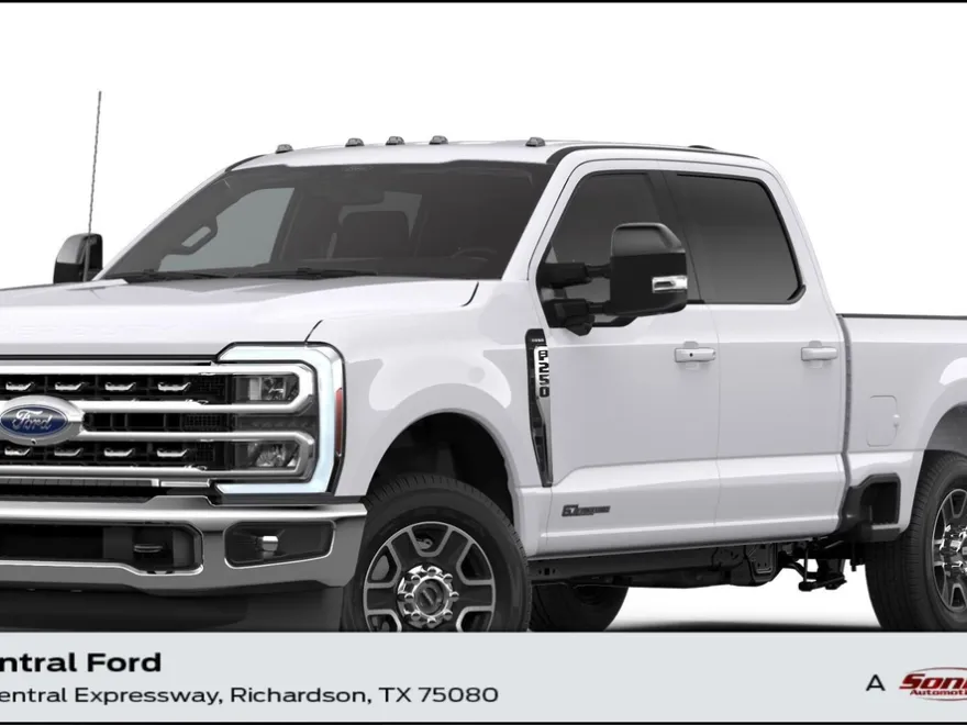 2026 Ford F-250 Lariat photo 1
