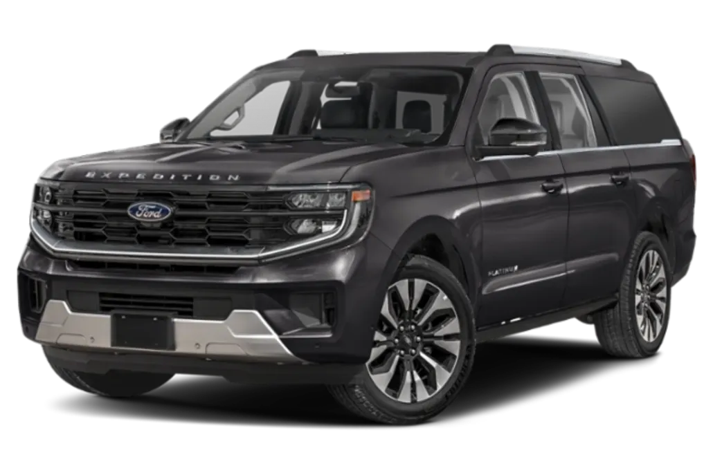 2025 Ford Expedition MAX Platinum photo 1