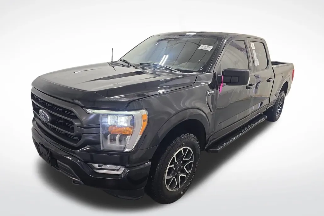 2022 Ford F-150 XLT photo 1