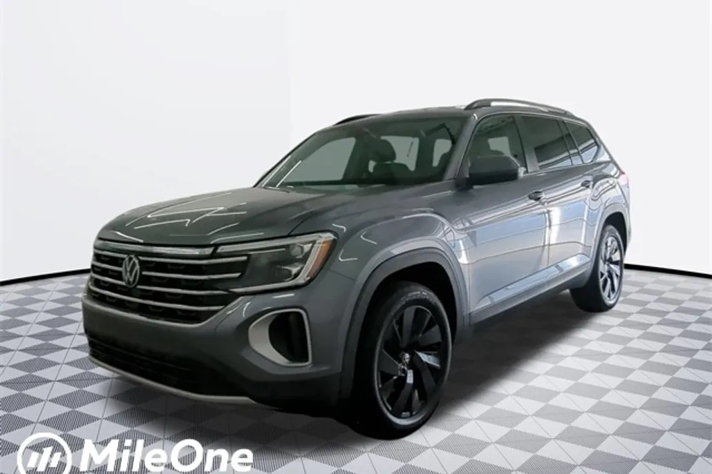 2025 Volkswagen Atlas SE Technology photo 1