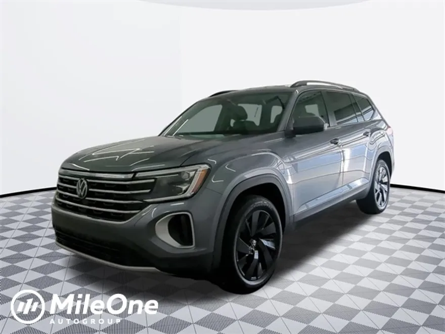 2025 Volkswagen Atlas SE Technology photo 1