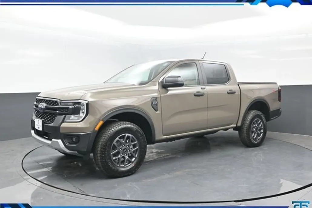 2025 Ford Ranger XLT photo 1